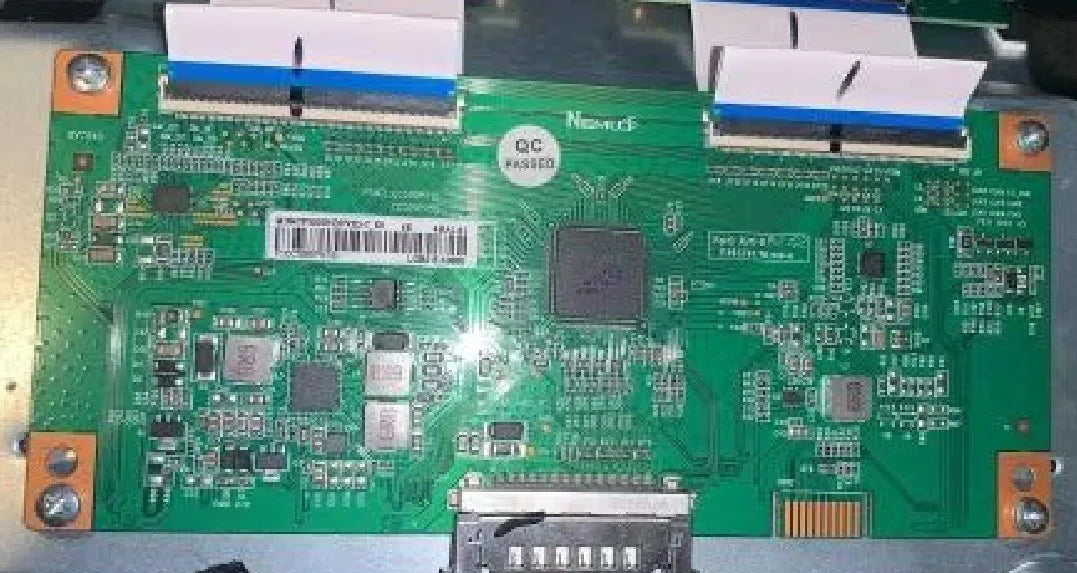 Custom Pcba CC500PV5D  4k T-CON or  2k Screen logic board  working good Manufacturer