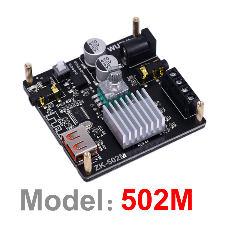 2*50W TPA3116D2 Audio Power Amplifier Stereo -compatible 10W~100W HiFi Class D Digital USB Sound Card Music AMP pcb assembly Customize