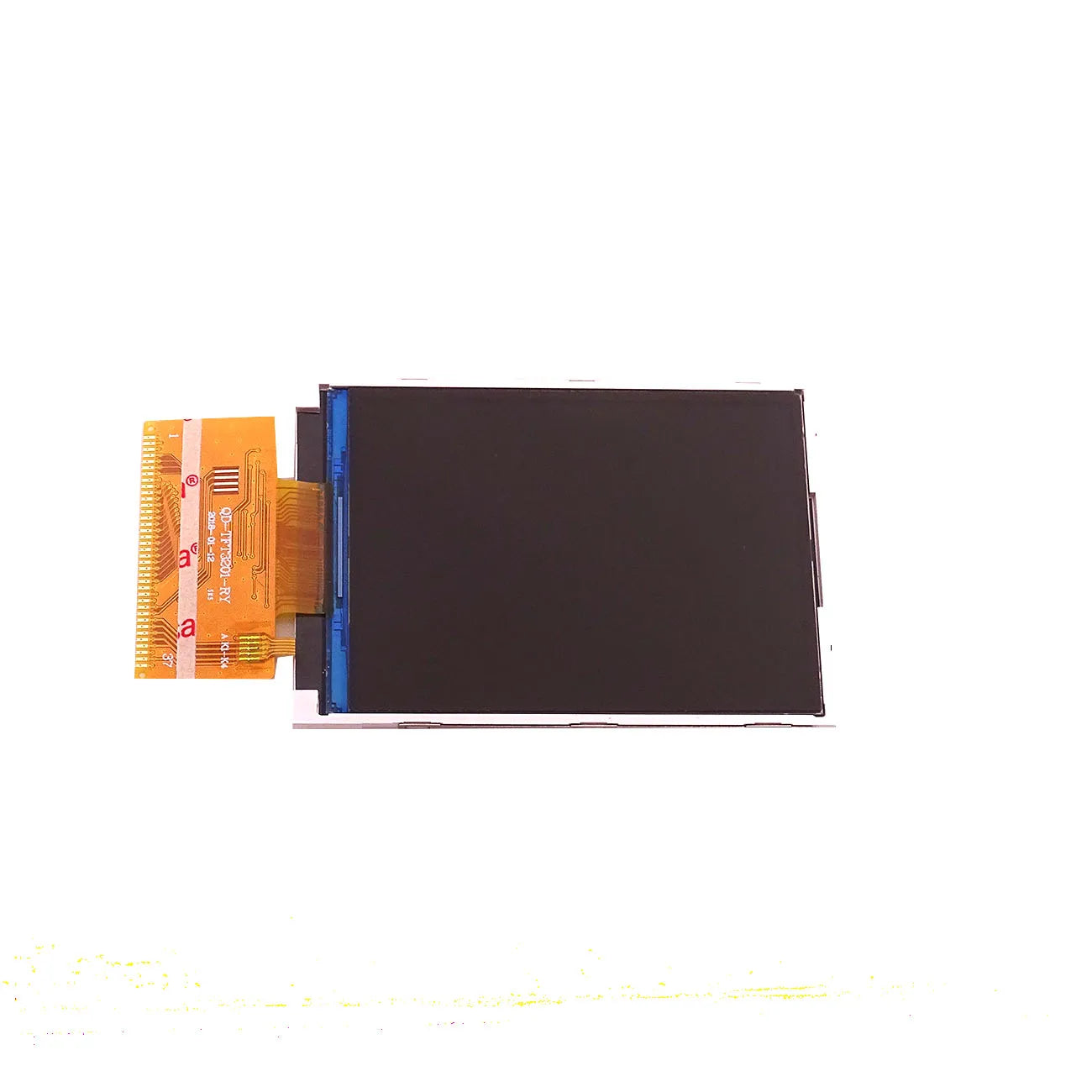 Custom 3.2 inch 37PIN TFT LCD Screen with Touch Panel ILI9341 Drive IC 240(RGB)*320 8/16Bit Interface for MCU 51 STM32 Manufacturer