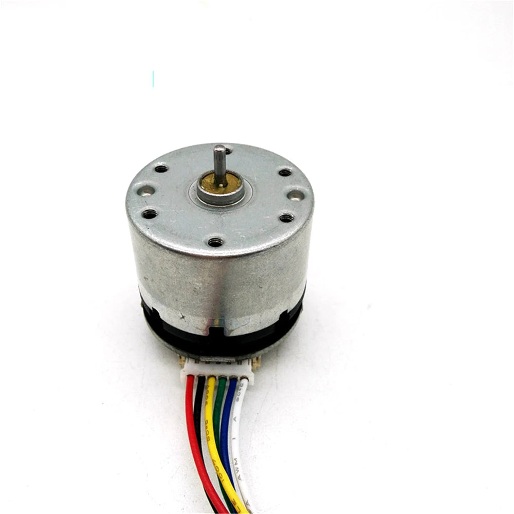 Custom High precision RK-520B 12V DC Motor Encoder 10000RPM Shaft Diameter 6V 2MM Carbon Brush Long Life Low noise For DIY Manufacturer
