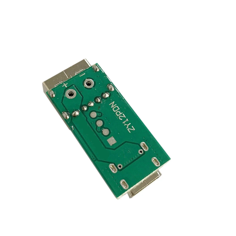 Custom (USB Connector) ZY12PDN PD DC Decoy Detection Type-C PD2.0 3.0 Fast Charging Trigger Module Polling HID Programming Module 5A Manufacturer