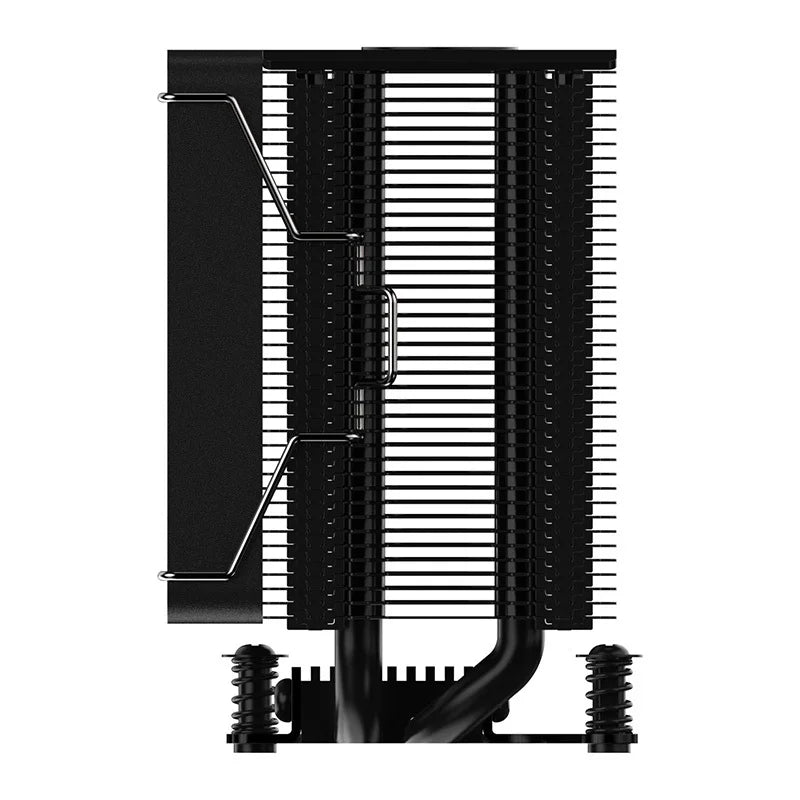 Raspberry Pi 5 Argon THRML 60mm Radiator Cooler Aluminum Heat Pipe PWM Fan Passive Active Cooling Ice Tower