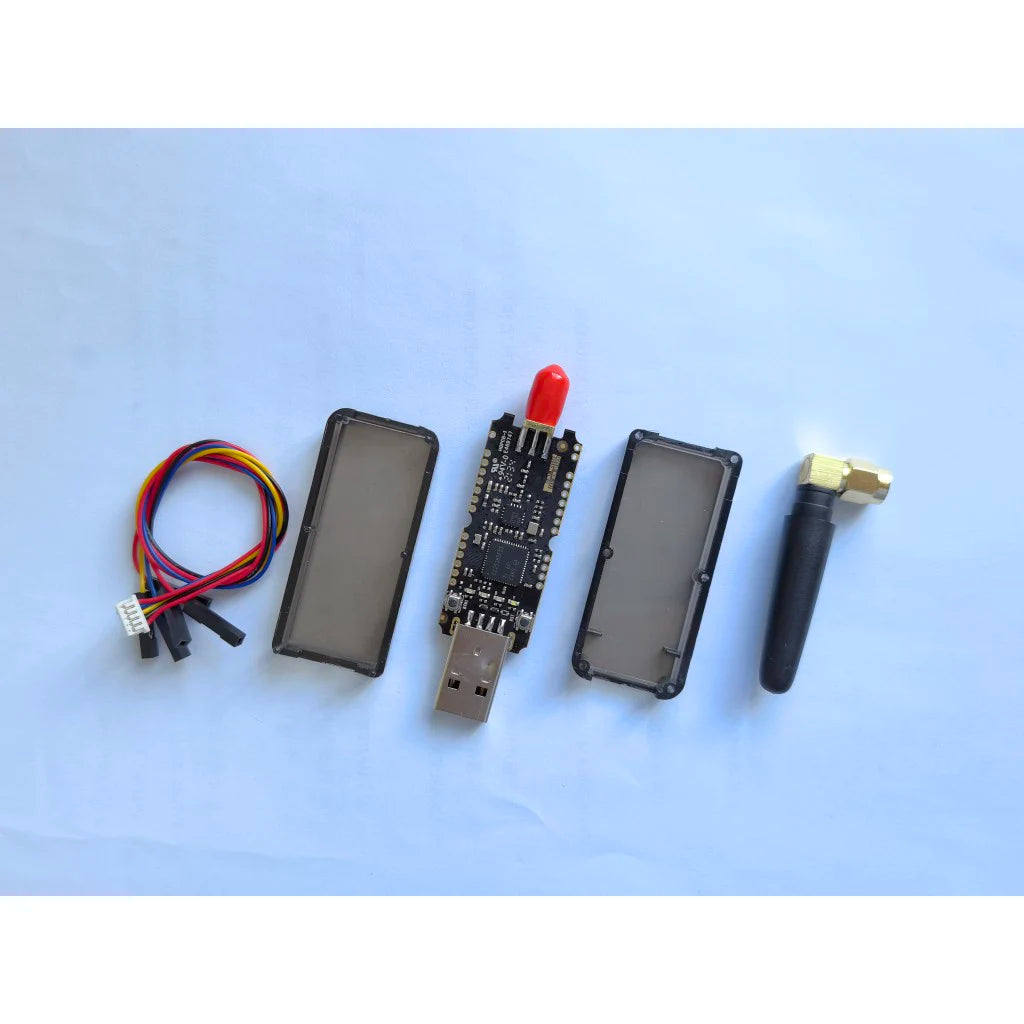 Custom CC2538 CC2592 Dongle 2.4G Zigbee2MQTT 6LowPAN HA Manufacturer