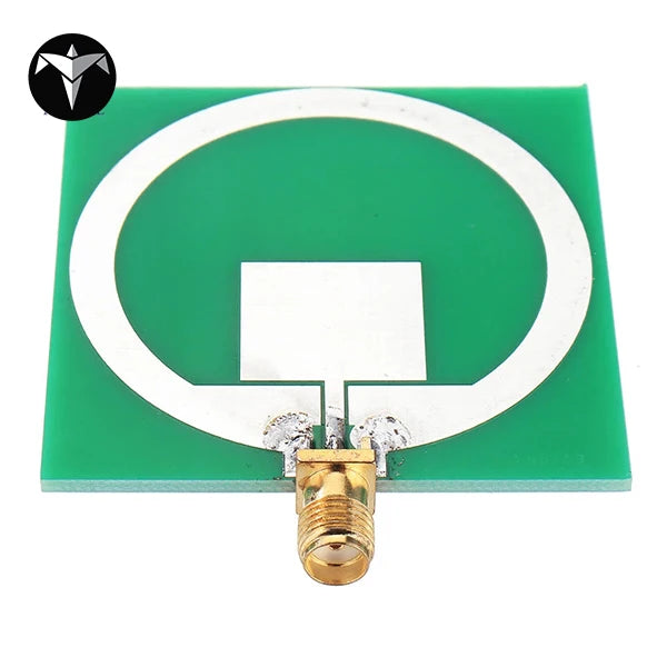 Custom UWB Ultra Wideband Antenna 2.4Ghz-10.5Ghz 10W (40dBm) Pulse PCB Antenna Module For DIY Self-Made Expreiment Manufacturer
