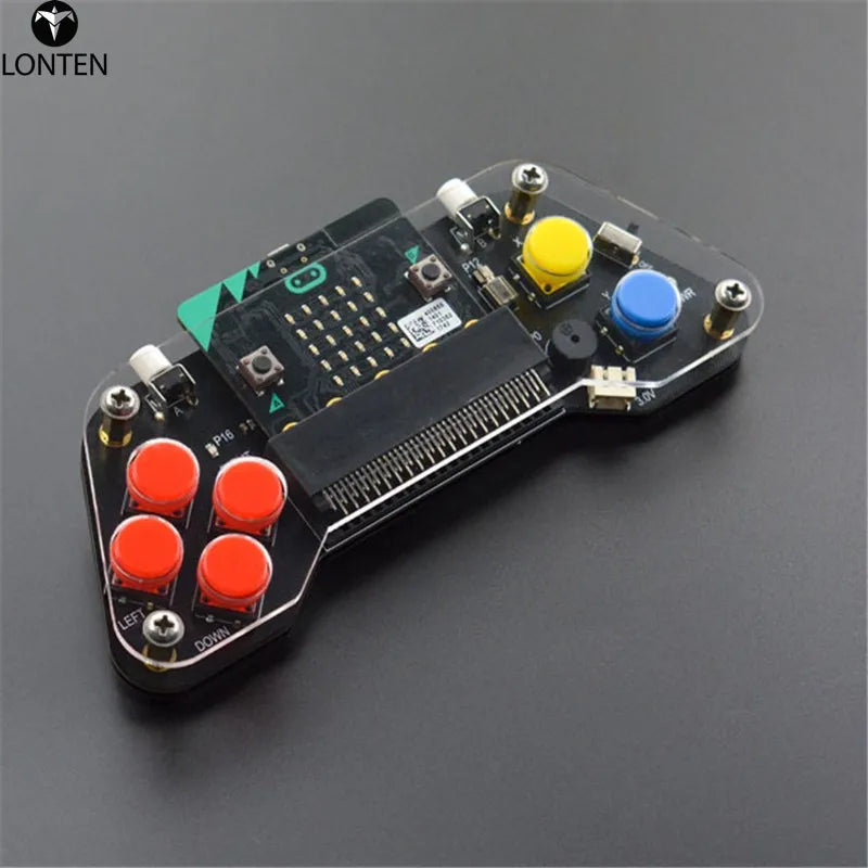 Custom micro:Gamepad wireless expansion gamepad/ remote controller Manufacturer
