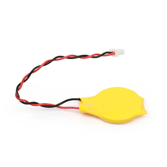 Raspberry Pi 5 RTC Battery Kit - Lithium, Rechargeable, 2Pin JST