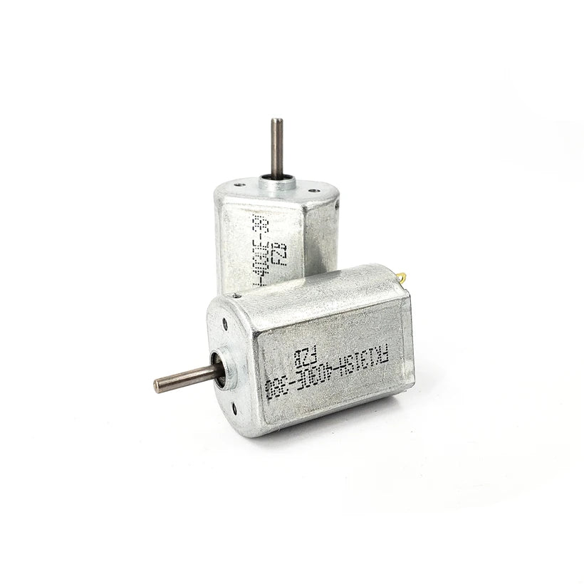 Custom Mini FK-130 Upgrade Micro FK131SH-4030E Carbon Brush Motor DC 3V 3.7V 27700RPM Ultra High-speed for RC Toy Slot Racing Car Manufacturer