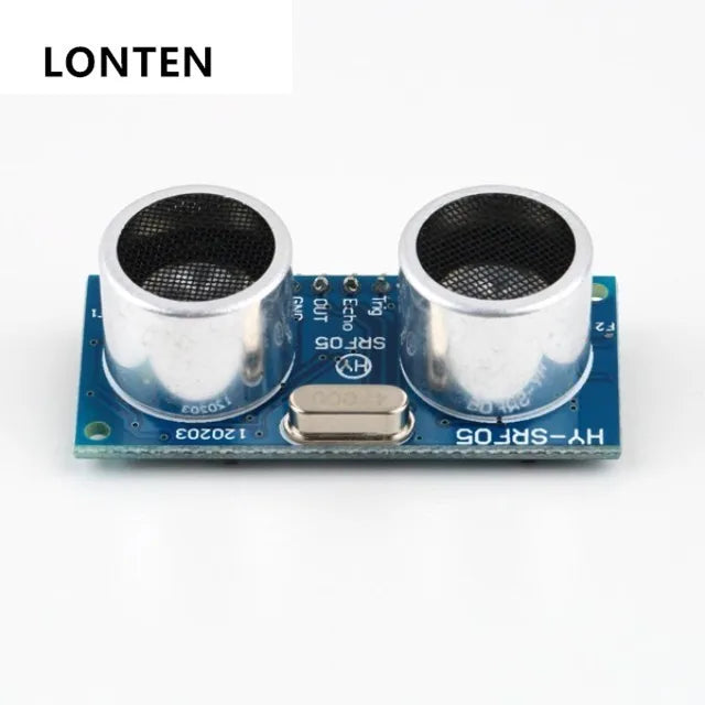 Custom Lonten 5Pcs/lot DC 5V HY-SRF05 Ultrasonic Distance Sensor Module Measuring Sensor Module Manufacturer