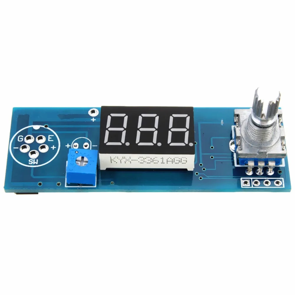 Custom Digital Soldering Iron Station Temperature Controller Kits T12 Handle Module Manufacturer