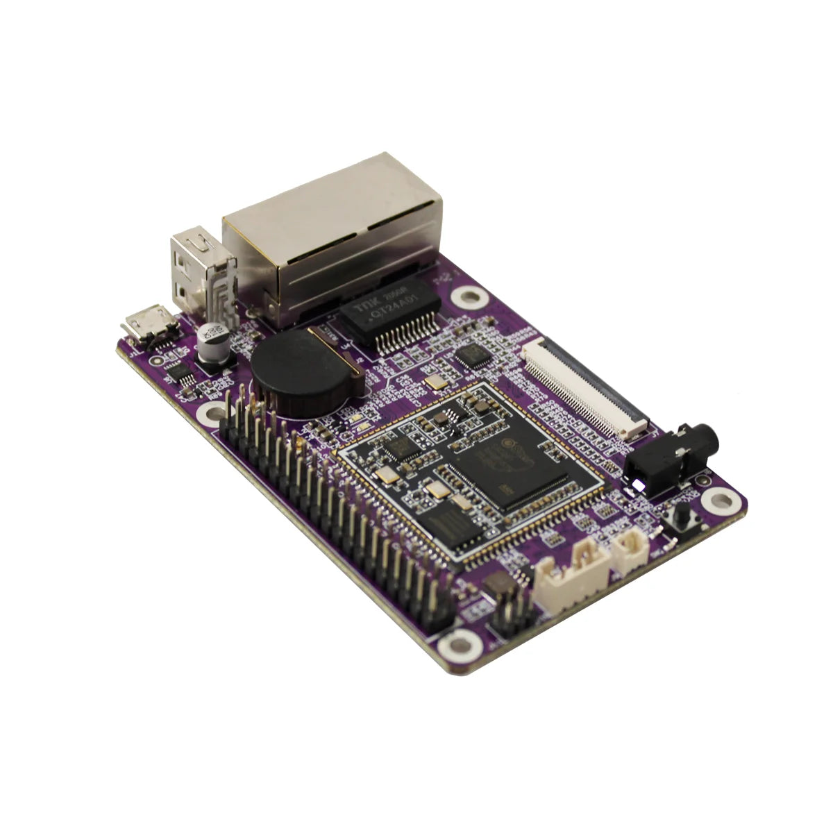 Custom Sigmastar/SSD201/SSD202/dual Network Port Development Board/A7 Dual-core/cheese Nano Manufacturer