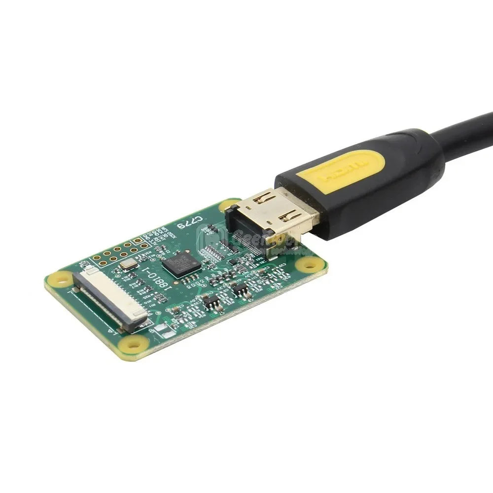 Hd to CSI-2 Adapter Board C779 with 15 pin FFC cable for Raspberry Pi 5B/4B/3B+/3B/2B/Zero