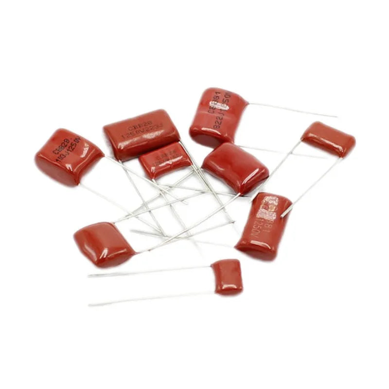 Custom 100V 250V 400V 450V 630V 2KV 103J 223J 104J 224J 334J 105KJ 155J 225J 335J 475J 473J 474J 684J  CBB Polypropylene film capacitor Manufacturer