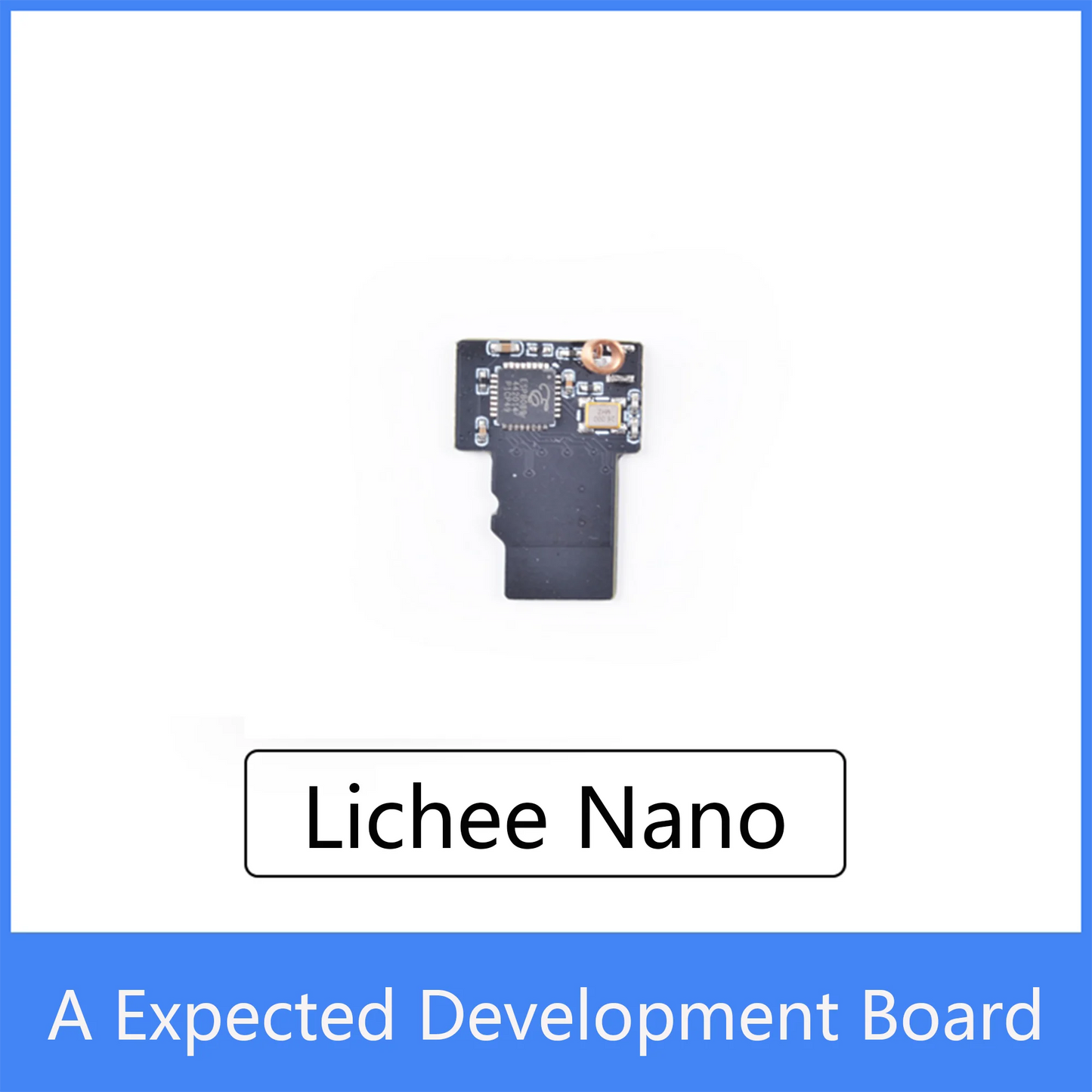 Custom Sipeed Lichee Nano with Flash Linux Development Dev. Board 16M Flash Version IOT Internet of Things Manufacturer