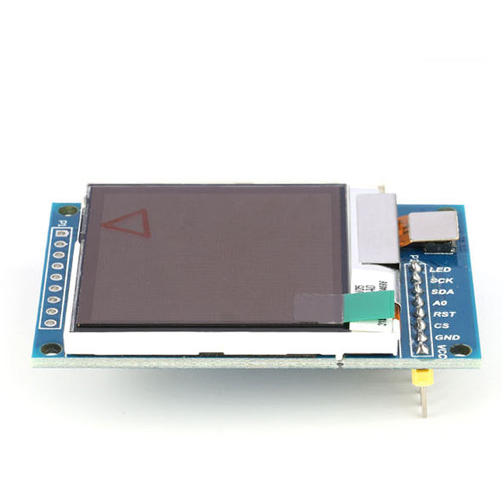 LONTEN 1.6-inch TFT LCD Transparent outdoor screen SSD1283A 130*130 SPI Serial port Custom