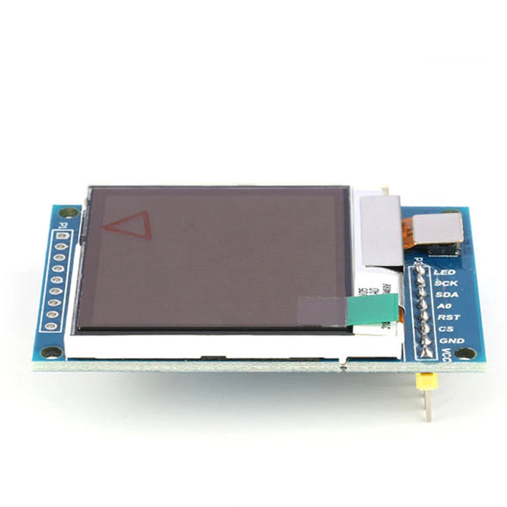 Custom LONTEN 1.6-inch TFT LCD Transparent outdoor screen SSD1283A 130*130 SPI Serial port Manufacturer