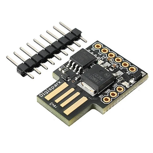 Custom 3Pcs/lot Digispark Kickstarter Micro USB Development Board For ATTINY85 DIY Manufacturer