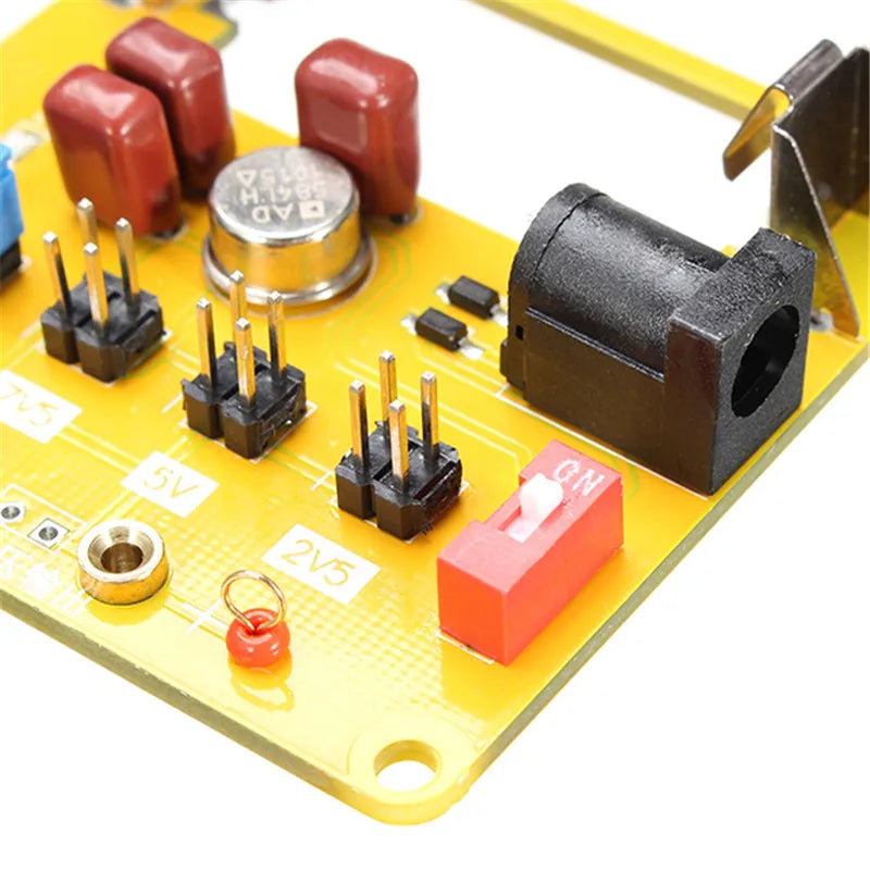 Custom AD584 4 Channel High Precision Voltage Reference Programmable Module Manufacturer