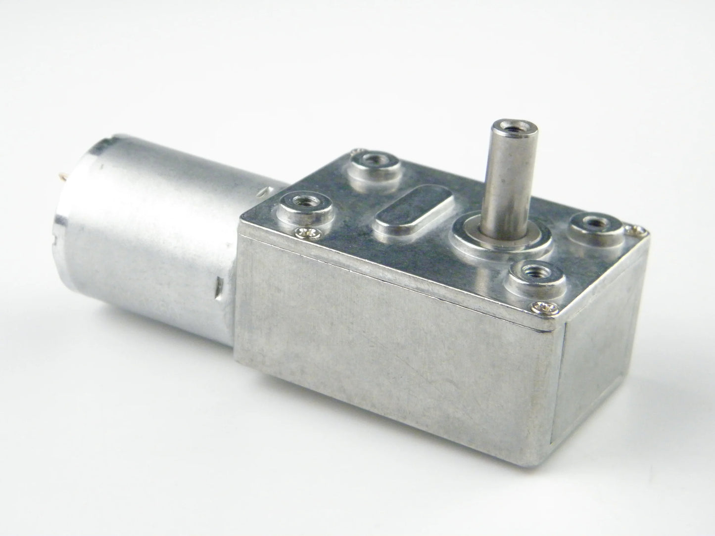 Custom  370WG 24V DC 80RPM Electric Motor High Quality High Torque Reducer for DIY Mini Geared Motor Manufacturer