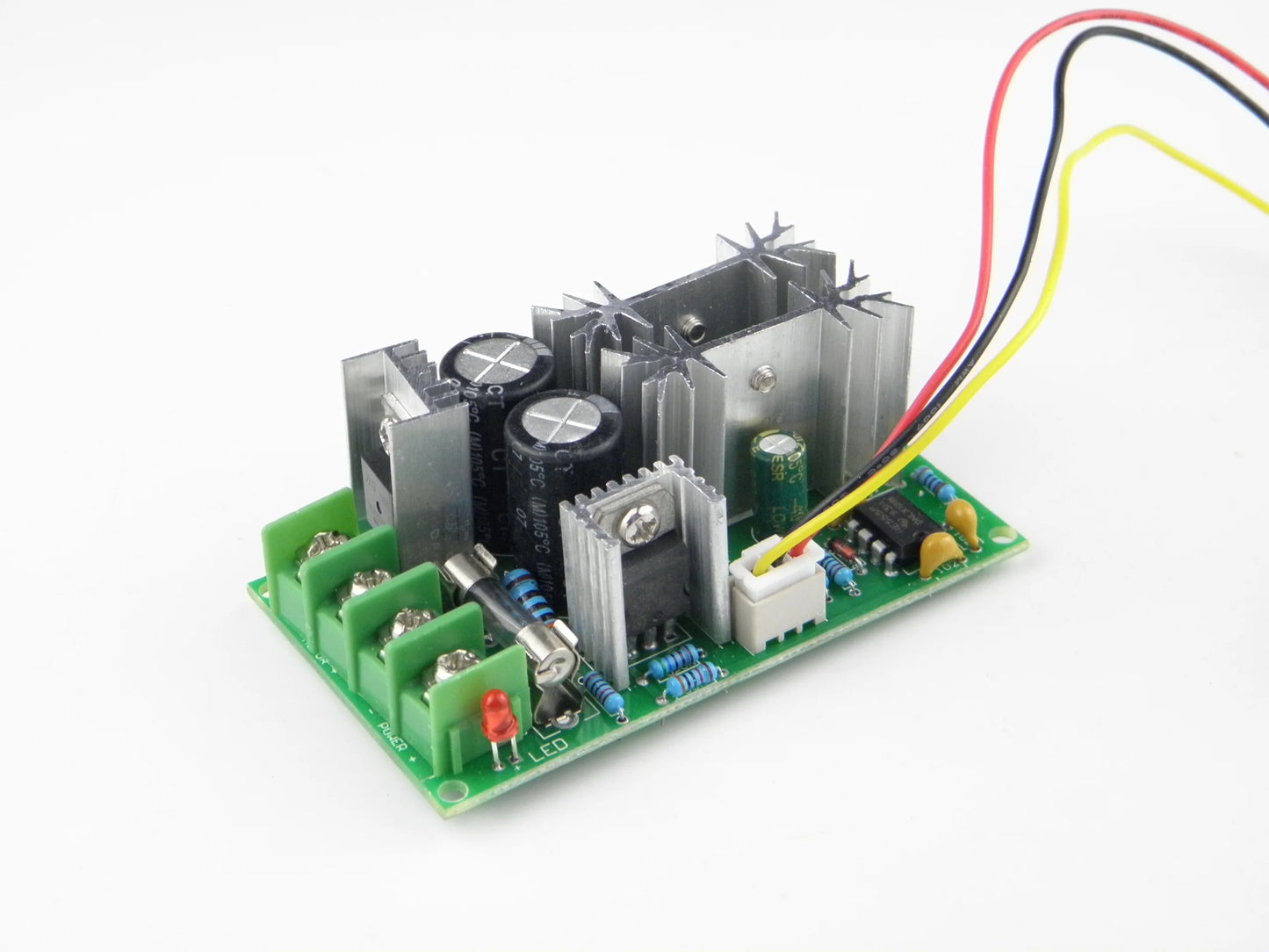 Custom 895 Dual Output Shaft Motor DC 12V-24V 6000RPM-12000RPM PWM Speed Controller Reversing Switch for Electrical Tools DIY Manufacturer