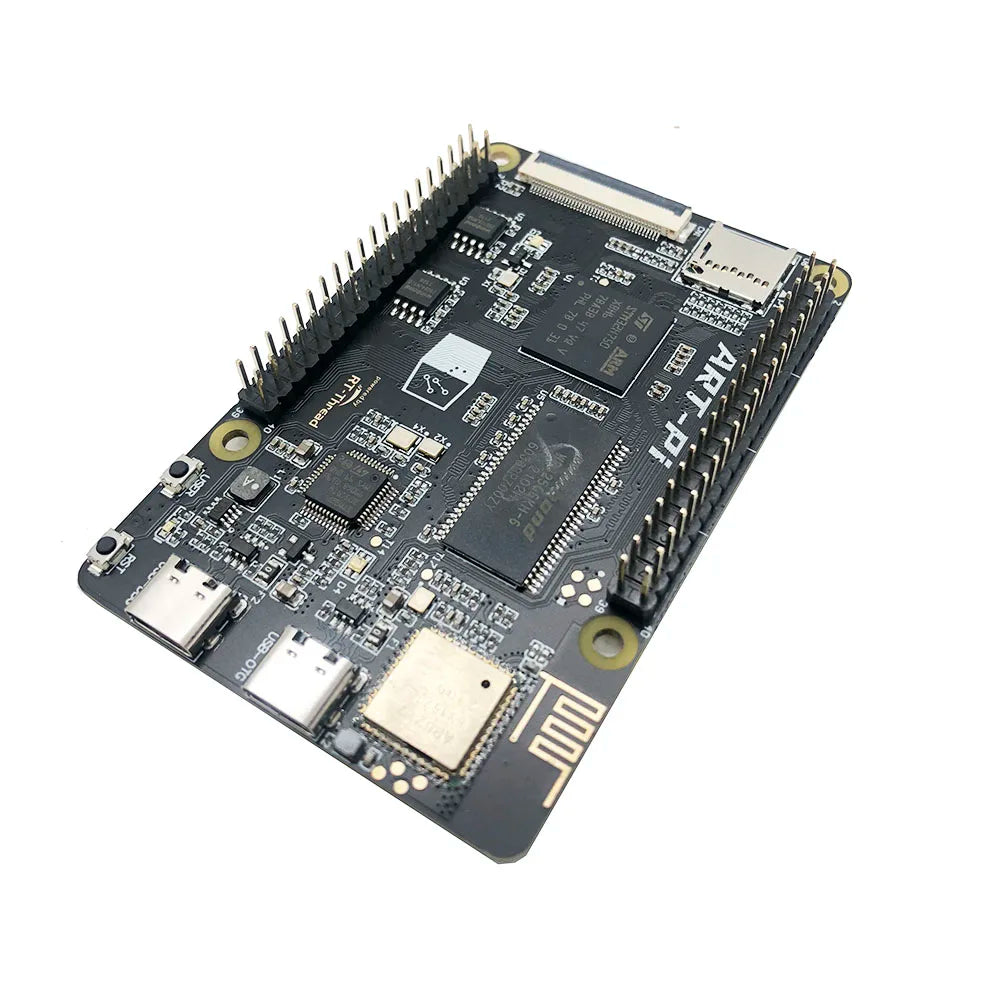 Custom ART-Pi STM32H750XBH6 Development Board H750 STM32H750 Development Board Manufacturer