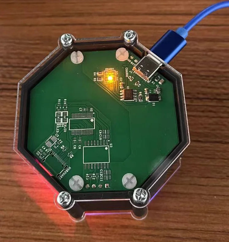 Custom OpenBCI 16-channel WiFi improvement set Manufacturer