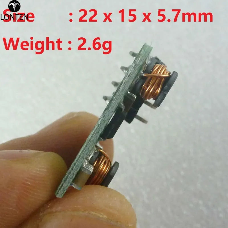 Custom 0603SA_5V 2 in 1 0.9-6V to 5V Auto Step-UP & Step-Down DC DC Converter 0603SA_5V Manufacturer