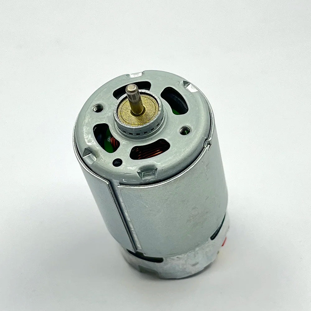 Custom RS-550VC-6532 Motor DC 18V 20V 24V High Speed Power with Cooling Fan for Makita Worx Bocsh Cordless Drill Electric Tool Manufacturer