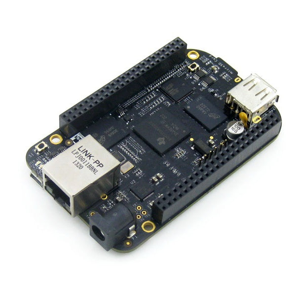 Custom PCB industrial pcba BeagleBone TI AM335x Cortex-A8  BB-Black Rev.C tays pcba subwoofer pcba