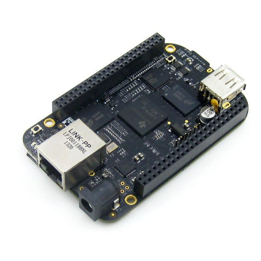 Custom PCB industrial pcba BeagleBone TI AM335x Cortex-A8  BB-Black Rev.C tays pcba subwoofer pcba
