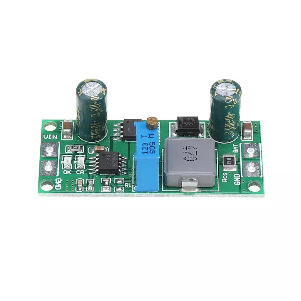 Custom Modul 2-in-11A 3.7V 3.8V 7.4V 11.1V 14.8V 18.5V Lithium ion LiFePO4 Titanate Battery Charger Charging Board DC-DC Buck Converter Manufacturer