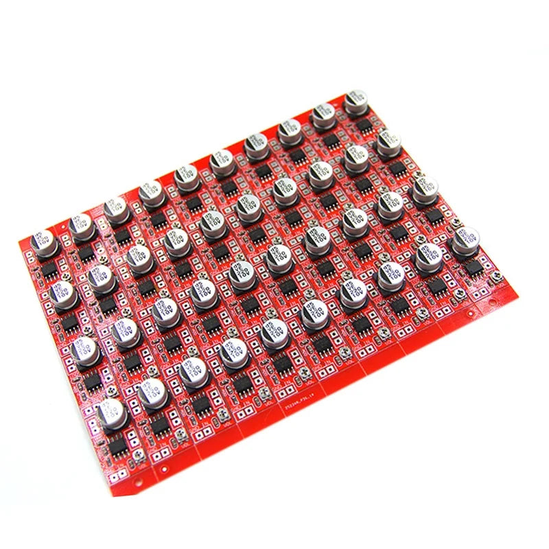 Custom Custom DC 5~12V Adjustable Mini Electret Amplifier Capacitor Dynamic Microphone Phono Player Amplification Motherboard Volume Manufacturer