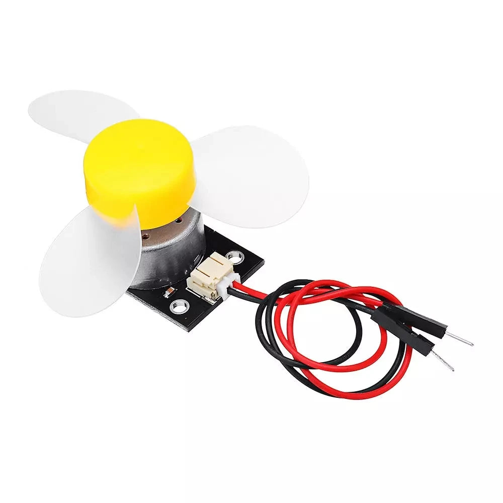 Custom Switch Motor Control Module With Fan Electronic Building Blocks ...
