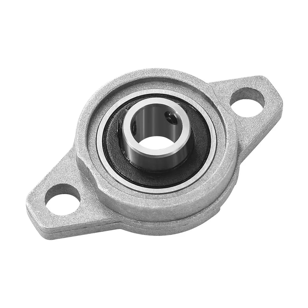 SIENOC 2 Pz 8mm Allineanti Cuscinetto A Sfere Blocco Cuscinetto In Lega SIENOC 2 Pz 8mm Allineanti Cuscinetto A Sfere Blocco Cuscinetto In Lega