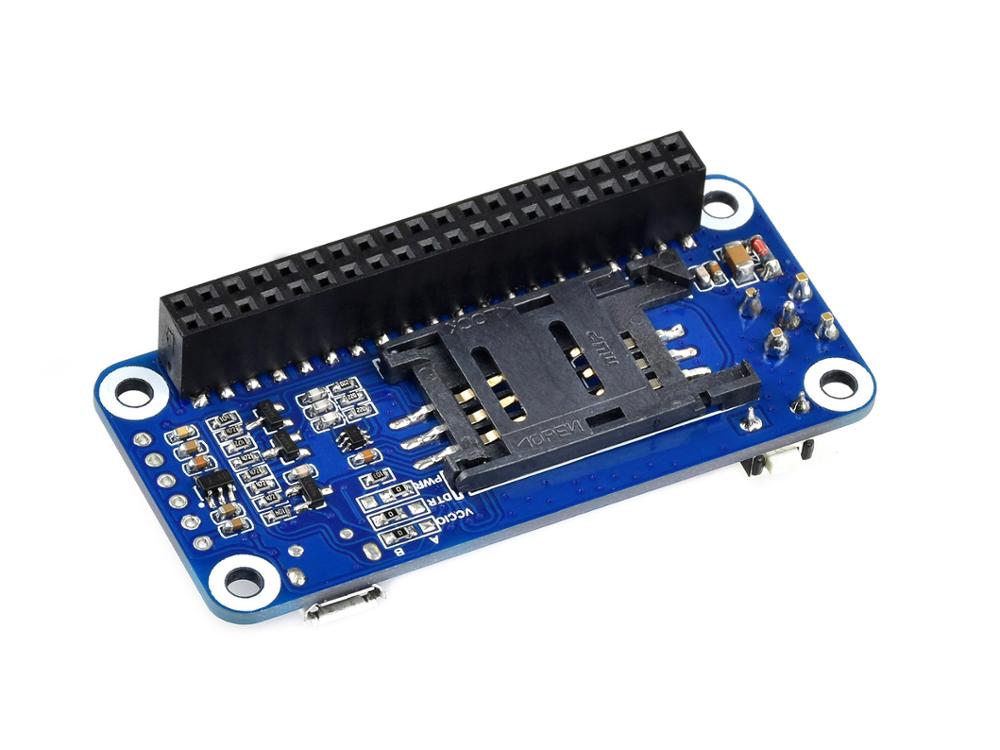 SIM7070G NB-IoT / Cat-M / GPRS / GNSS HAT for Raspberry Pi global band support Custom PCB customize