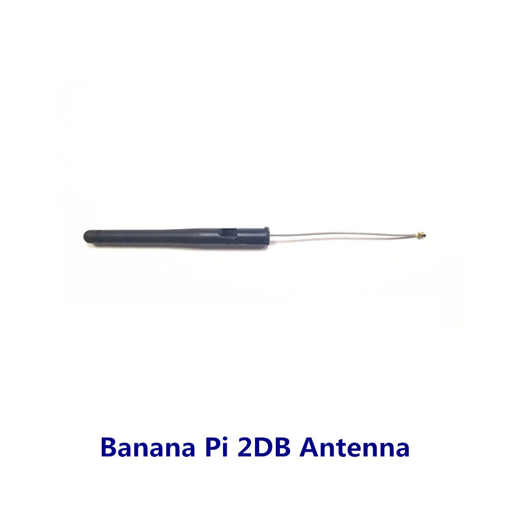 2DB WiFi Antenna for Banana Pi M1 Plus/BPI-M2/M3  Board Custom PCB smart wireless routers pcba smt