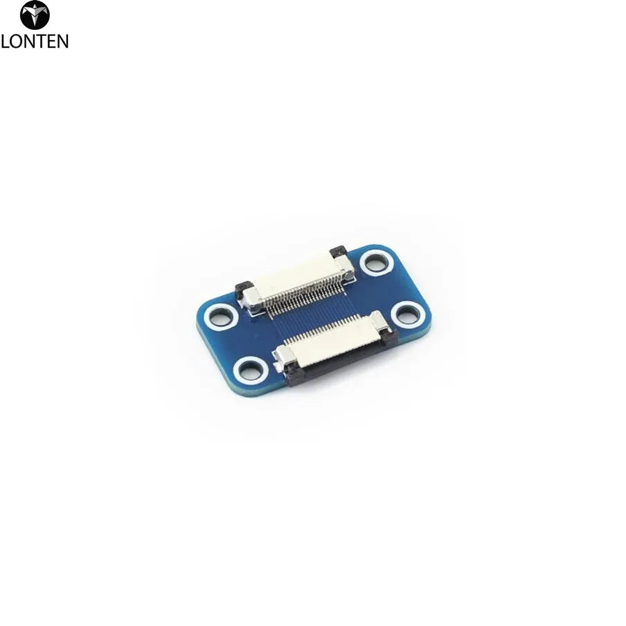 Custom Universal e-Paper Raw Panel Driver HAT Used to drive various SPI interface e-Paper from Manufacturer