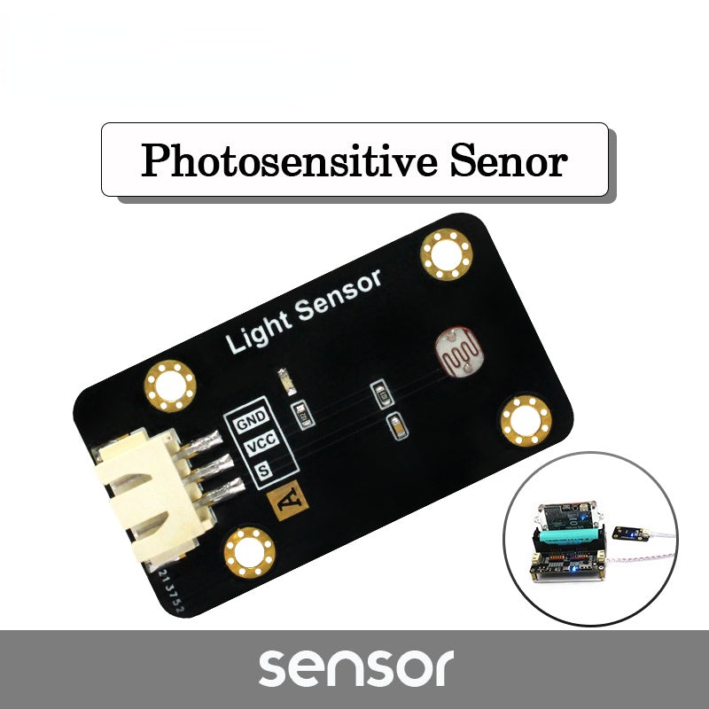 Photosensitive Sensor Module  Light Sensor pyBoard MicroPython grogramming Developments Board  Custom PCB lcd 94v 0 pcba juntas customize