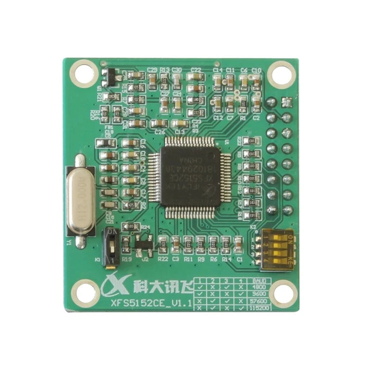 Custom XFS5152CE-EVB XFS5152CE Development speech synthesis module Manufacturer