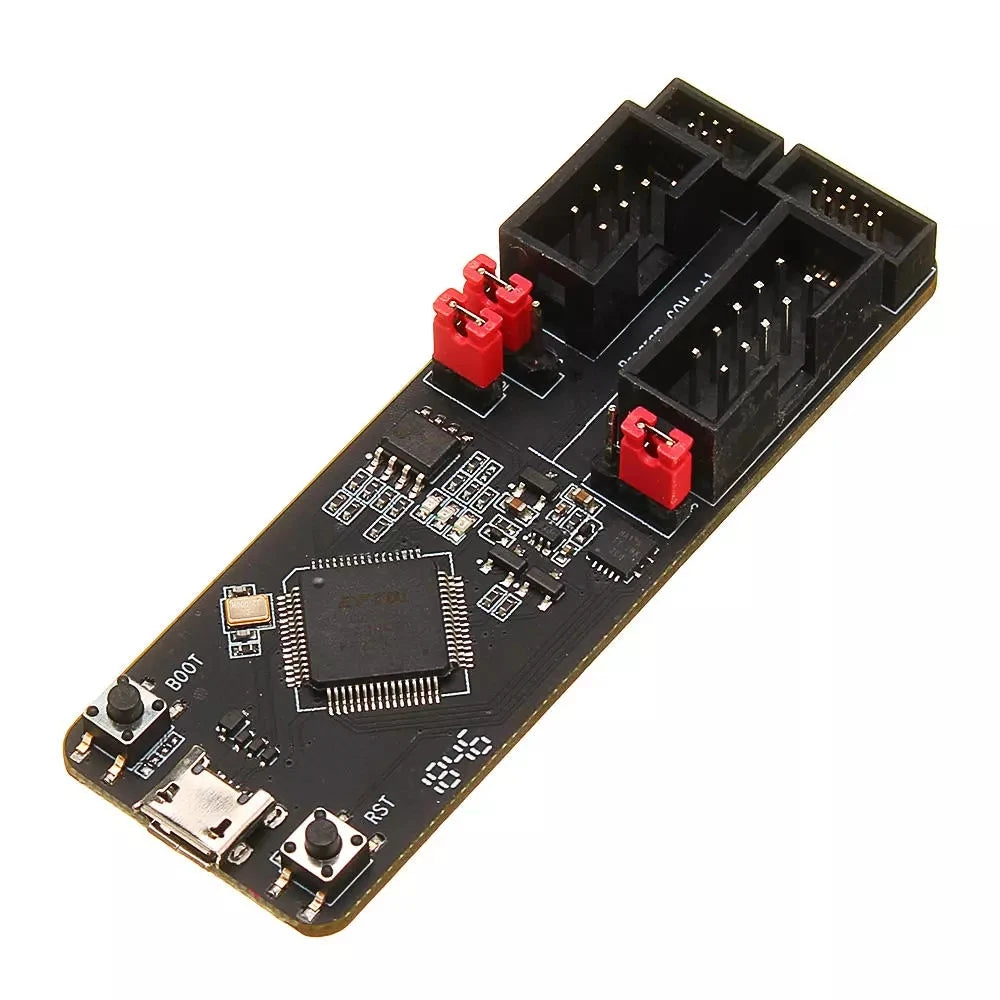 Custom ESP-Prog Development Board JTAG Debug Program Downloader Compatible For ESP32 modules Manufacturer