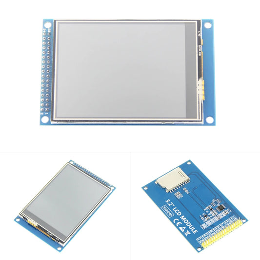 Custom 3.2 inch TFT LCD Touch Screen Module Display Ultra HD 320X240 ILI9341 for  3.2'' 320240 240x320 240320 2560 diy Manufacturer