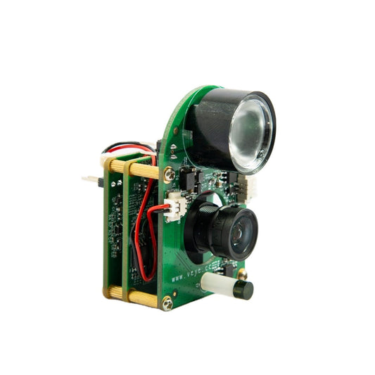 VEYE-MIPI-327E infrared Night Vision for Raspberry Pi 4/3B+/3 ,IMX327 MIPI CSI-2 2MP ISP Camera Module power supply pcba board customize