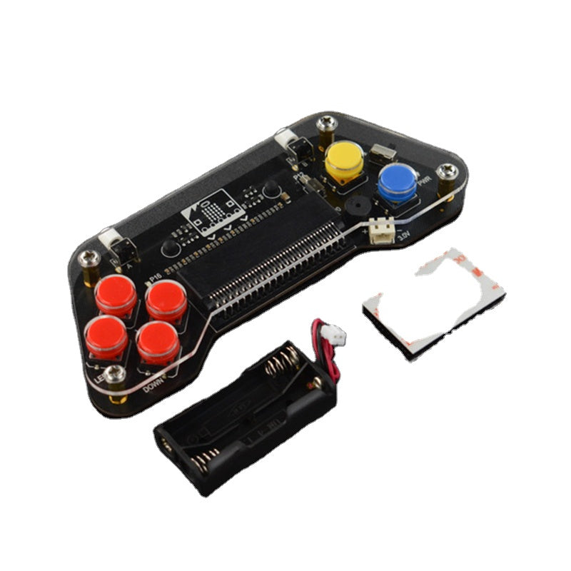 micro:Gamepad wireless expansion gamepad/ remote controller Custom PCB dip pcba assembly flash drive pcba customize