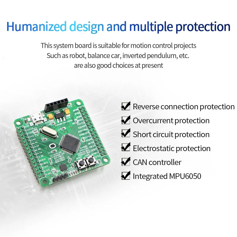Custom Omnidirectional trolley inverted pendulum Omnidirectional mobile test platform Level 1 new planar inverted pendulum Manufacturer