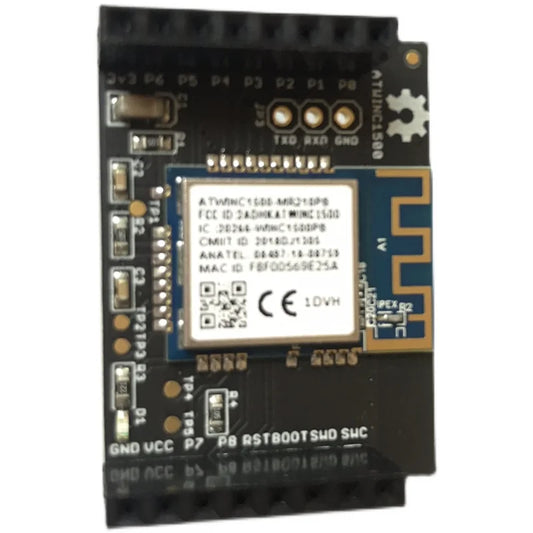 Custom Custom ATWINC1500 WIFI expansion board network transmission module Manufacturer