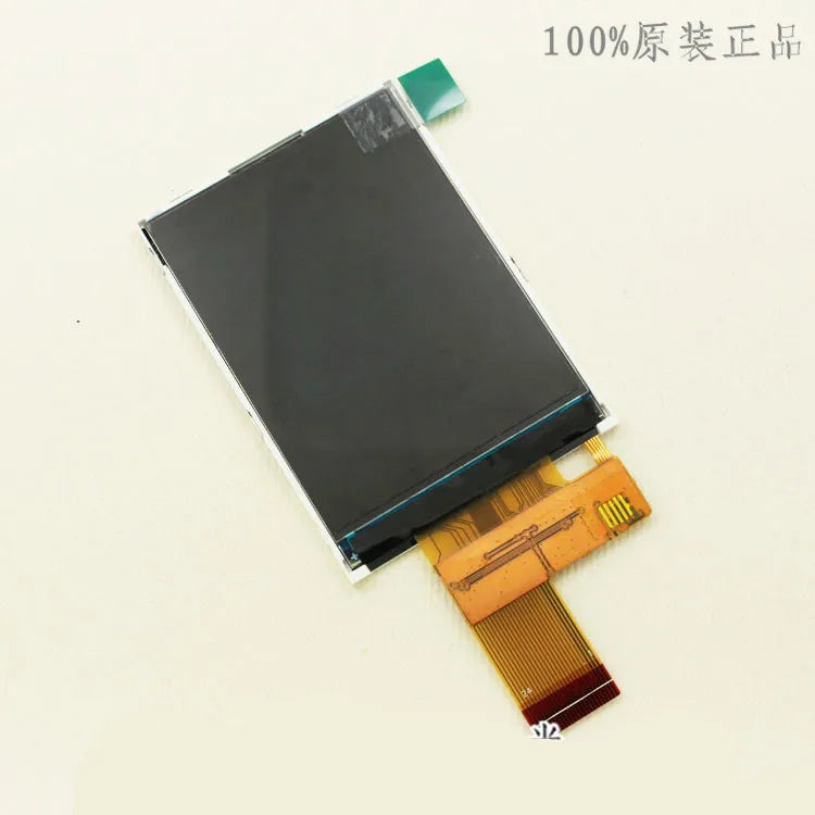 Custom 2.8 inch TFT screen ILI9341 ST7789 24PIN 8/16bit QVGA 320*240 CPT LCD display Manufacturer