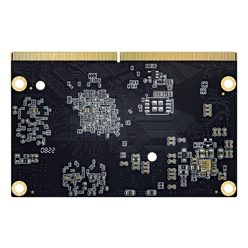Custom Rockchip RK3588 Core Board 8K AI Mini  8-core 64-bit 4GB/8GB/16GB LPDDR4 NPU 6Tops Support Android Manufacturer