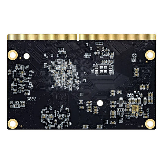 Custom Rockchip RK3588 Core Board 8K AI Mini  8-core 64-bit 4GB/8GB/16GB LPDDR4 NPU 6Tops Support Android Manufacturer
