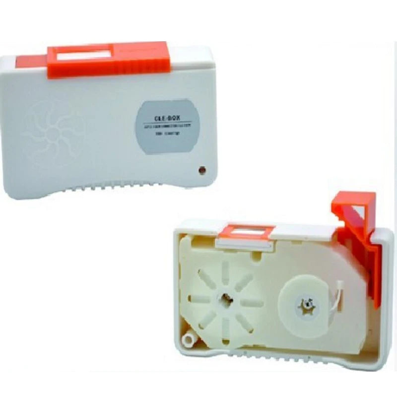 Custom OAM CLE-BOX Optical Fiber Connector Cleaner/Fiber Optic Conector Cleaning Cassette, cassette Connector Cleaner Manufacturer