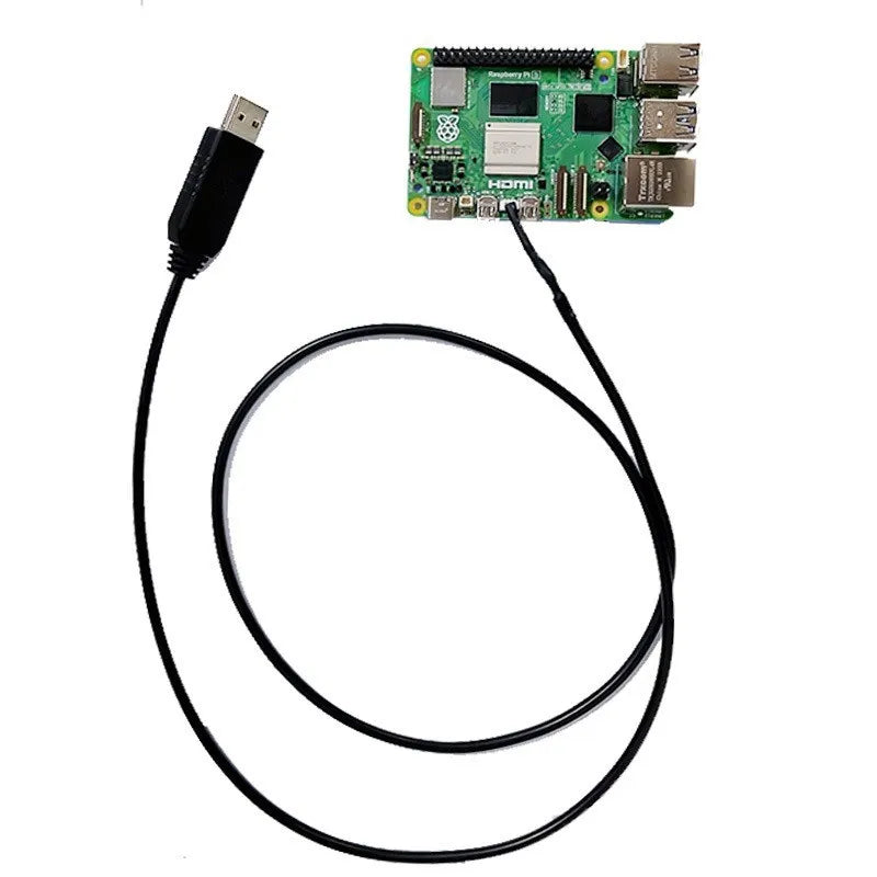 Raspberry Pi 5 Terminal USB to Serial TTL Debugging Cable for RPI5 Pi5