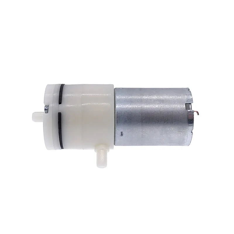 Custom  370 Mini Air Pump 3.7V/6V/12V Electric Micro Vacuum Booster Motor For Beauty Instrument Medical Treatment Breast pump Manufacturer